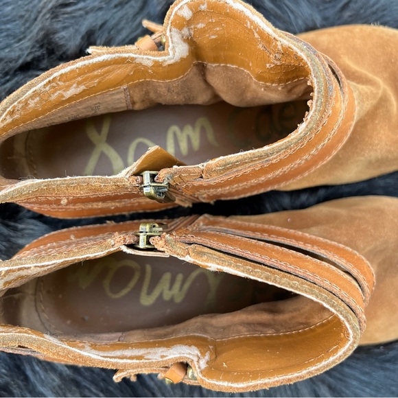 Sam Edelman “Pippen” Ankle Boots - Picture 2 of 13